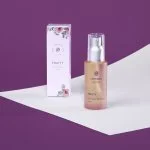 Kvitok Senses Hranilno olje za telo Fruity (50 ml) – z vonjem malin, ribeza in vanilje