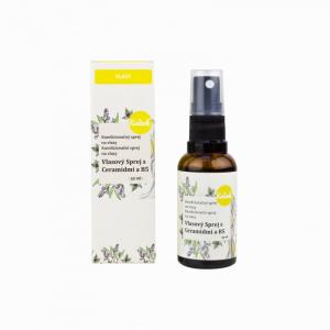 Sprej za razpletanje in zaščito las (30 ml) - s ceramidi in provitaminom b5