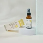 Kvitok Sprej za razpletanje in zaščito las (30 ml) - s ceramidi in provitaminom b5