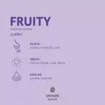 Kvitok Parfum Fruity (30 ml) - z vonjem maline, ribeza in vanilije