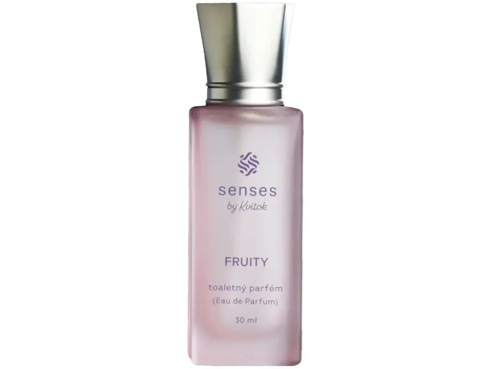 Kvitok Parfum Fruity (30 ml) - z vonjem maline, ribeza in vanilije