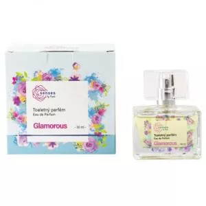 Kvitok Glamorous Eau de Parfum (30 ml) - z vonjem pomaranče, jasmina in vanilije
