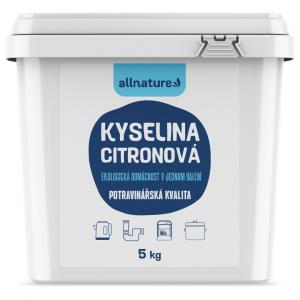 Citronska kislina 5 kg