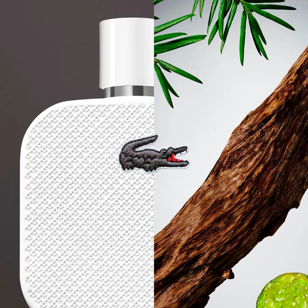 L.12.12 Blanc parfumska voda za moške 50 ml
