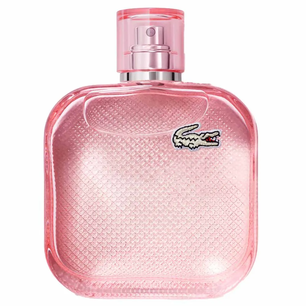 L.12.12 Rose Sparkling toaletna voda za ženske 50 ml