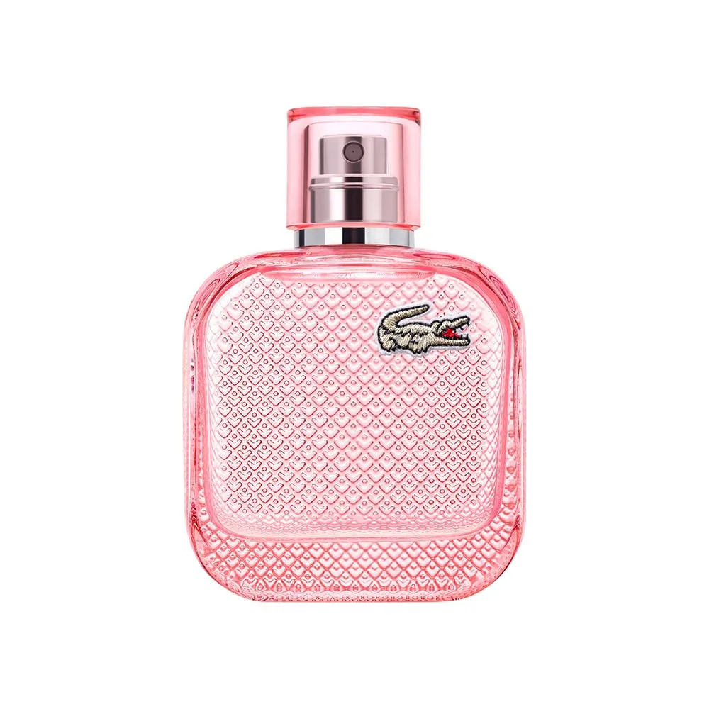 L.12.12 Rose Sparkling toaletna voda za ženske 50 ml