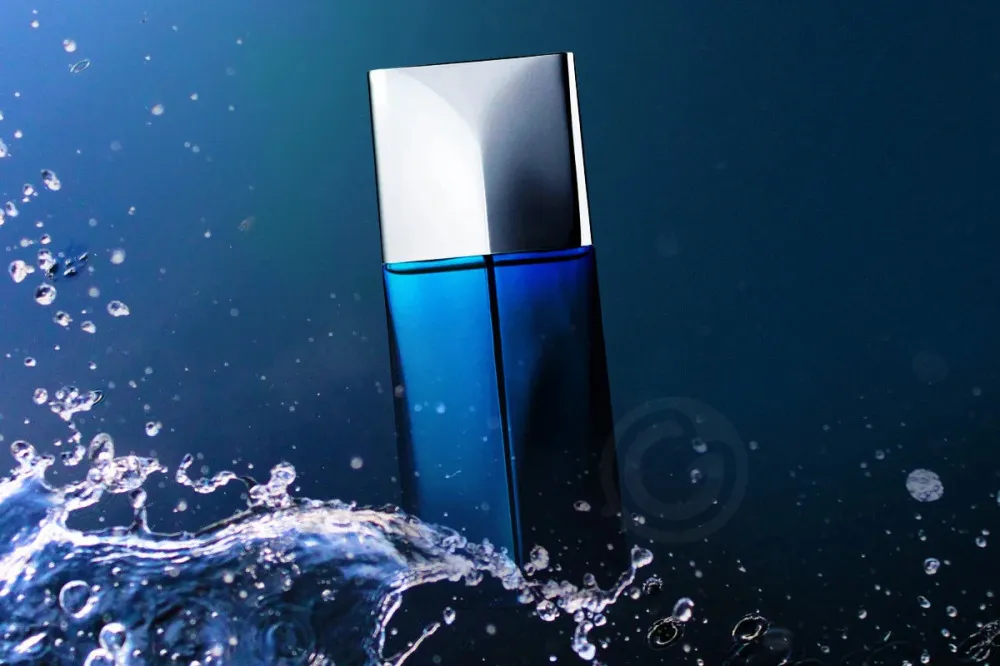 L'Eau Bleue d'Issey Pour Homme toaletna voda za moške 75 ml
