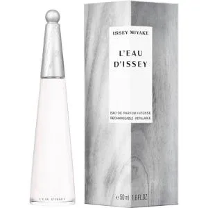 Issey Miyake L'Eau d'Issey Intense ponovno polnljiva parfumska voda za ženske