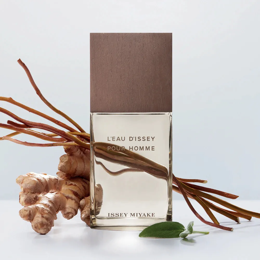 L'Eau d'Issey Pour Homme Vétiver Intense toaletna voda za moške 100 ml