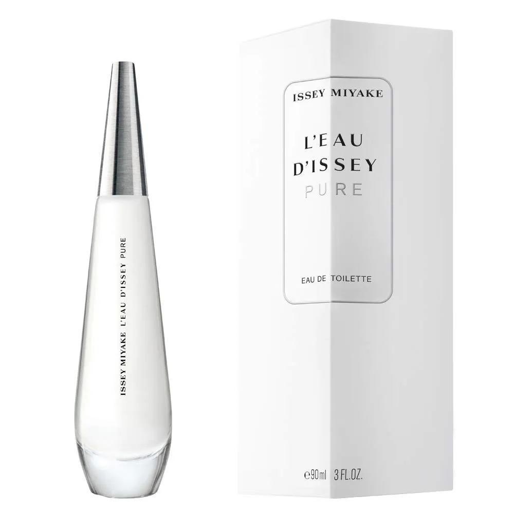L'Eau d'Issey Pure toaletna voda za ženske 90 ml