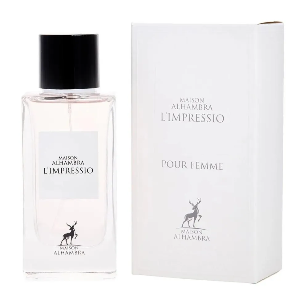 L'Impressio parfumska voda za ženske 100 ml