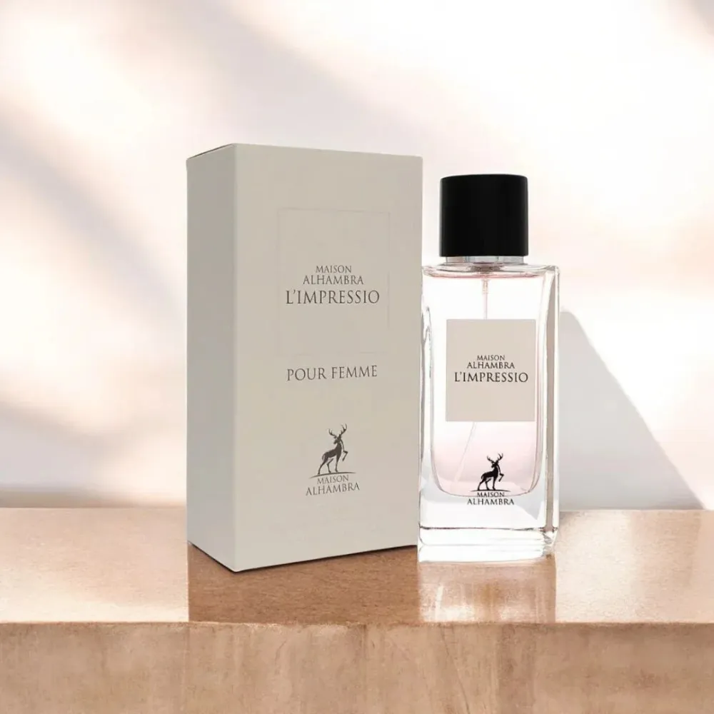 L'Impressio parfumska voda za ženske 100 ml