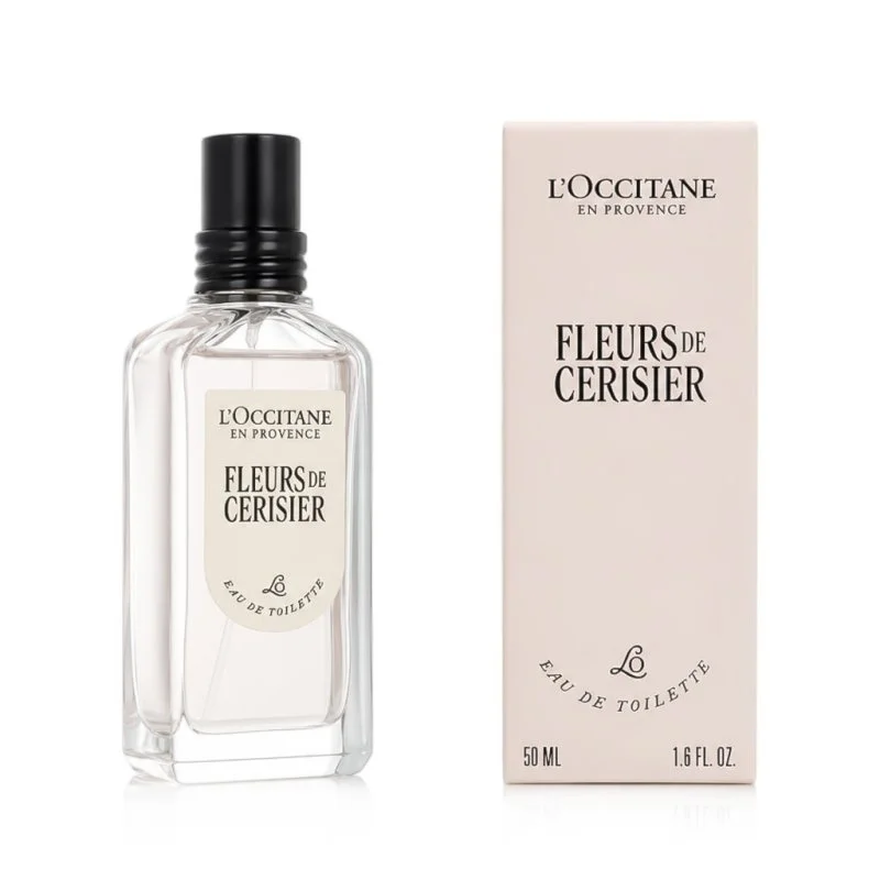 Fleurs De Cerisier toaletna voda za ženske 50 ml