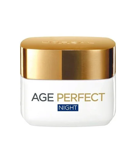 Paris Age Perfect nočna krema proti gubam 50 ml