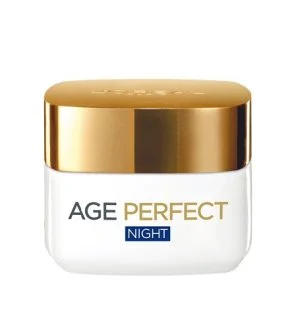 L'Oréal Paris Age Perfect nočna krema proti gubam