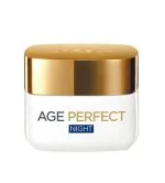Paris Age Perfect nočna krema proti gubam 50 ml