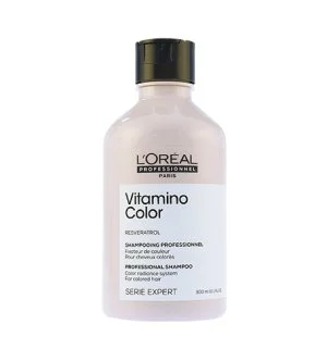 L'Oréal Professionnel Serie Expert Vitamino Color osvetljujoči šampon za barvane lase
