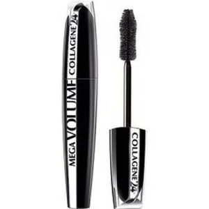 L'Oréal Paris Mega Volume Collagene maskara za volumen Ekstra črna