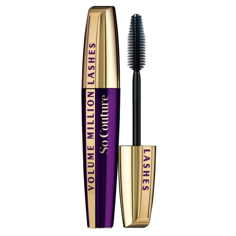 Paris Mascara Volume Million Lashes So Couture maskara črna 10 ml