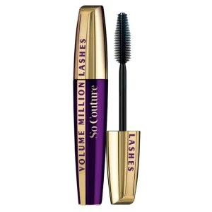 L'Oréal Paris Mascara Volume Million Lashes So Couture maskara črna