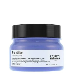 L'Oréal Professionnel Serie Expert Blondifier posvetlitvena maska za melirane ali blond lase