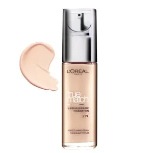 L'Oréal Paris True Match tekoča podlaga - 2N Vanilla