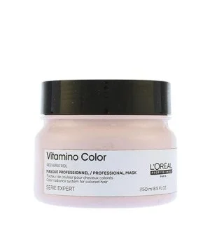 L'Oréal Professionnel Serie Expert Vitamino Color maska za sijaj barvanih las