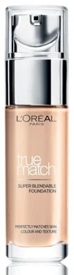 Paris True Match tekoči puder - 1C Rose Ivory 30 ml