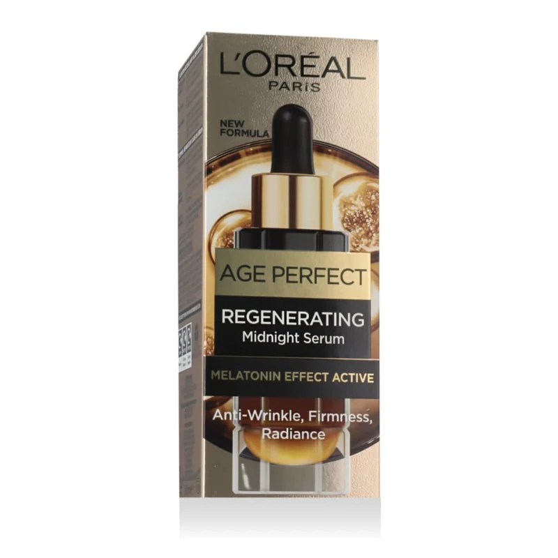 Age Perfect Obnavljajoči Polnočni Serum 30 ml