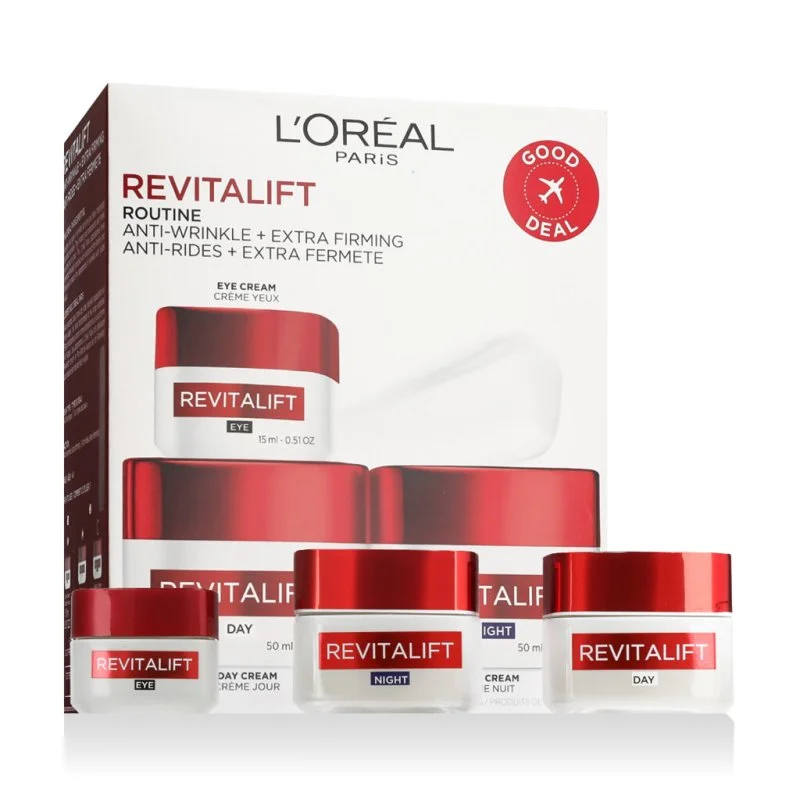 Revitalift Komplet za rutino nege