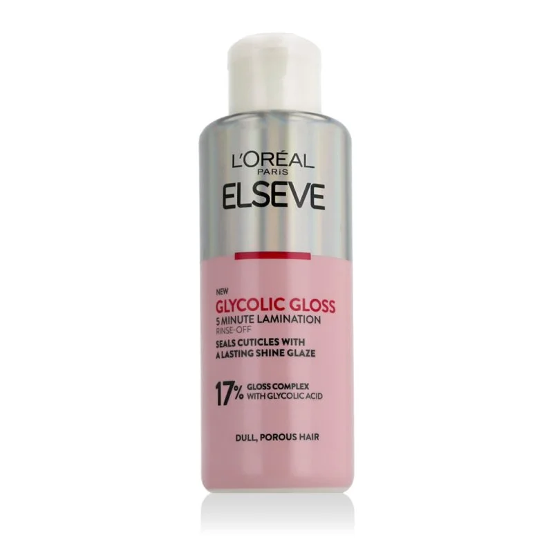 Elseve Glycolic Gloss 5-minutna laminacija 200 ml