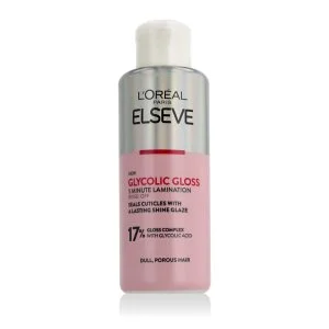L'Oréal Elseve Glycolic Gloss 5-minutna laminacija
