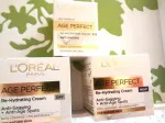 Paris Age Perfect nočna krema proti gubam 50 ml