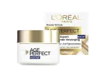 Paris Age Perfect nočna krema proti gubam 50 ml