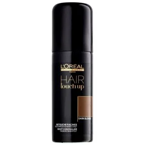 L'Oréal Hair Touch Up korektor narastka in sivih las Dark Blonde