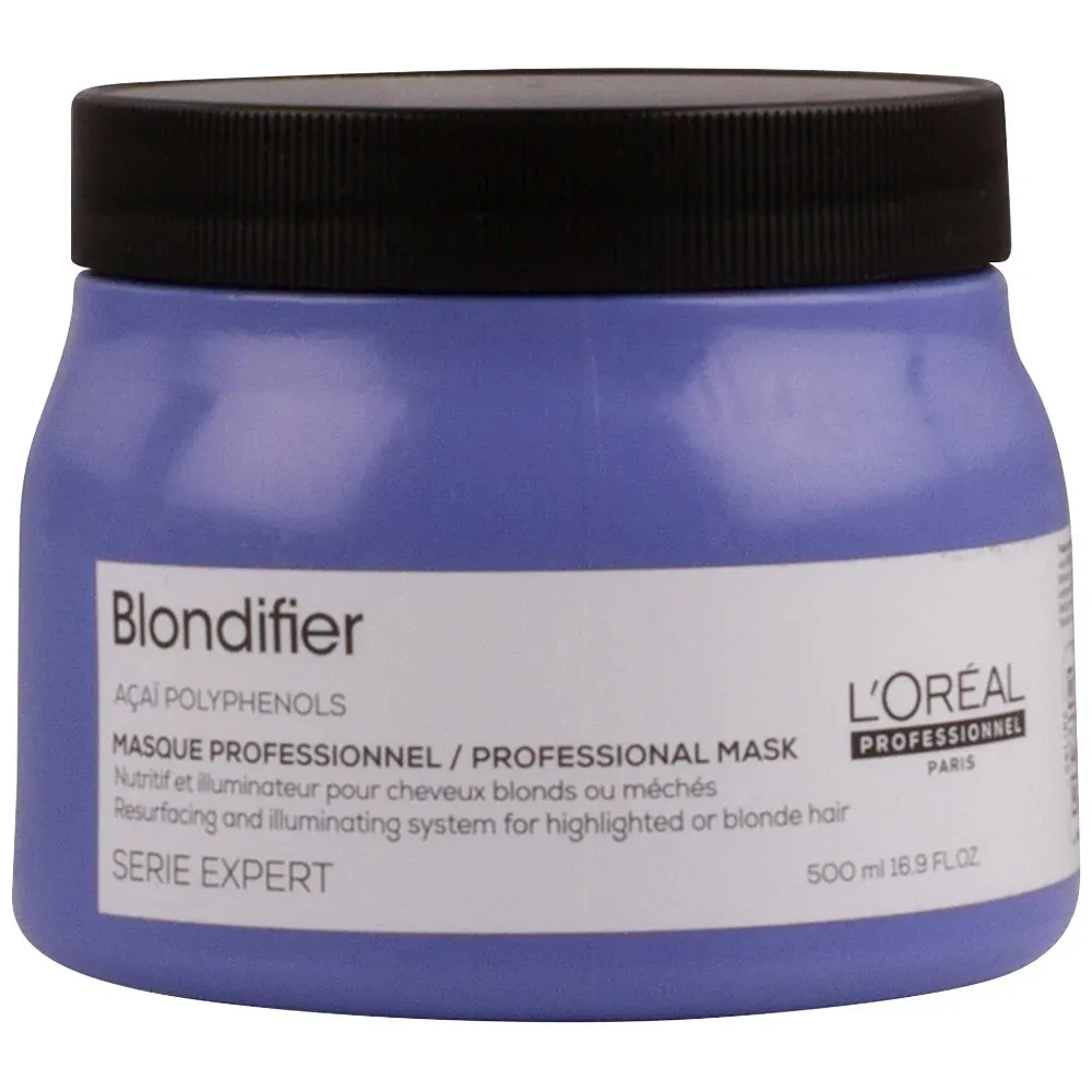 Professionnel Serie Expert Blondifier osvetljujoča maska za melirane ali blond lase 500 ml