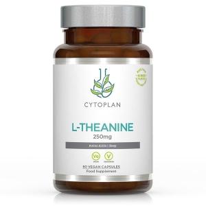 L-teanin - spanje, sprostitev, sprostitev, GABA