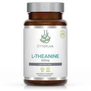 Cytoplan L-teanin - spanje, sprostitev, sprostitev, GABA