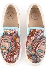 Inkkas La Dama Slip On