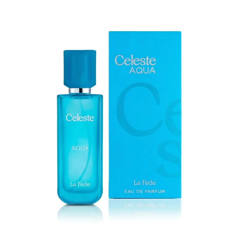 Celeste Aqua parfumska voda unisex 100 ml