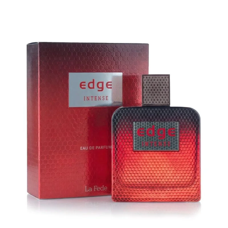 Edge Intense parfumska voda unisex 100 ml