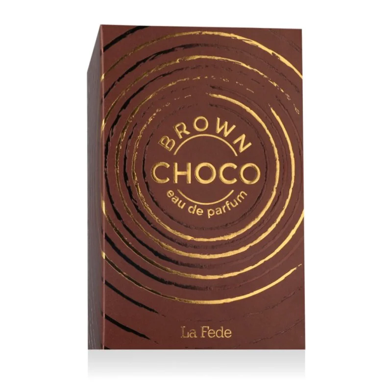 Choco Brown parfumska voda za ženske 100 ml