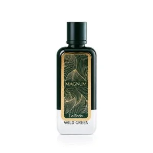 La Fede Magnum Wild Green parfumska voda za moške