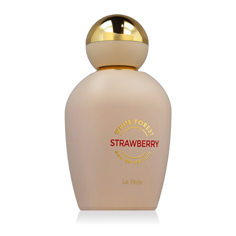 White Forest Strawberry parfumirana voda za ženske 100 ml