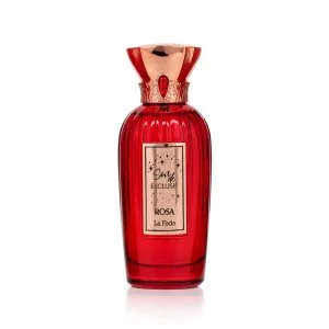 La Fede Soir de Exclusif Rosa parfumska voda unisex