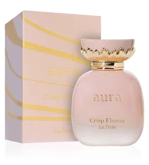 La Fede Aura Crisp Flower parfumska voda za ženske 100 ml