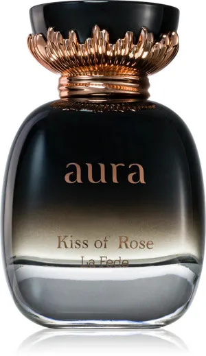 La Fede Aura Kiss Of Rose parfumska voda za ženske 100 ml