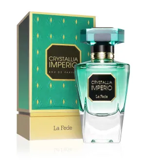 La Fede Crystallia Imperio parfumska voda za ženske 100 ml