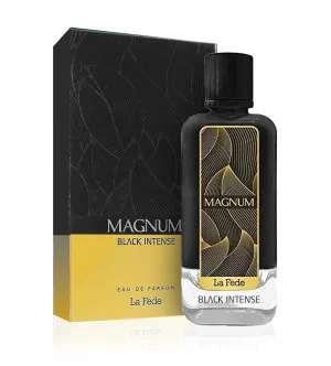 La Fede Magnum Black Intense parfumska voda za moške 100 ml
