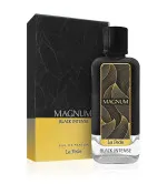 La Fede Magnum Black Intense parfumska voda za moške 100 ml
